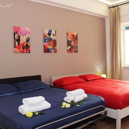 Seafront Apartment Салерно Екстер'єр фото