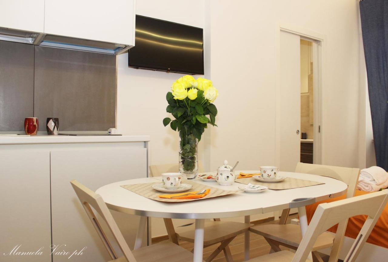 Seafront Apartment Салерно Екстер'єр фото